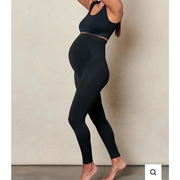 BLANQI EVERYDAY
Maternity Belly Support Leggings - Picture 1 of 5